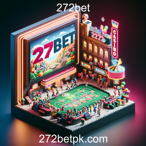 Descubra a Categoria Arcade no 272bet: Diversão e Competição à Vista!