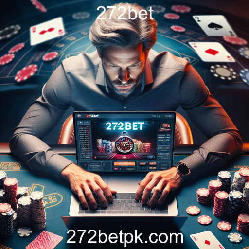 Descubra a Experiência dos Cassinos Online com 272bet