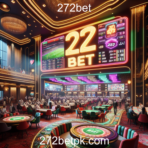 A Ascensão dos Jogos de Eventos na 272bet