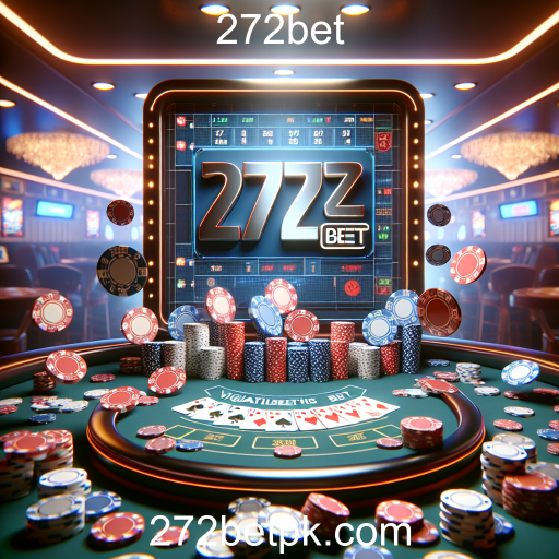 Descubra a Emoção do Poker no 272bet