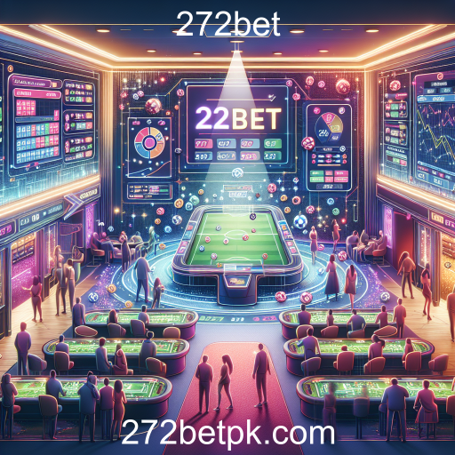 Aposte no seu Esporte Favorito com 272bet: A Experiência Definitiva