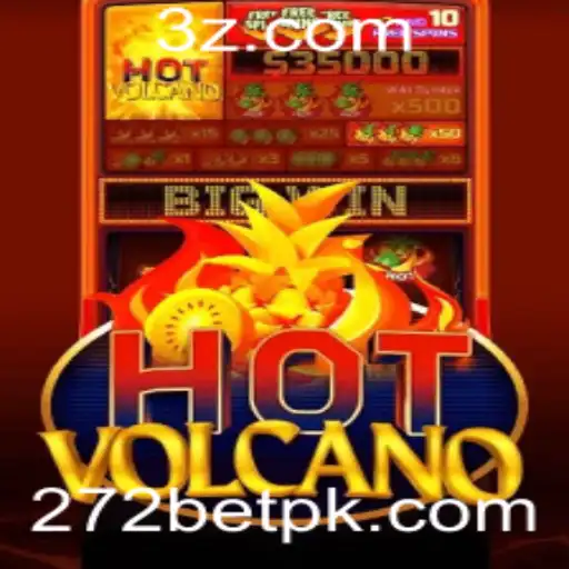 Descubra o Fascinante Mundo de HotVolcano com 272bet